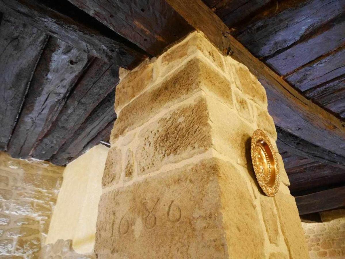 El Bressol De Cal Feixas Preciosa Casa Rural De Epoca Freixinet Bagian luar foto