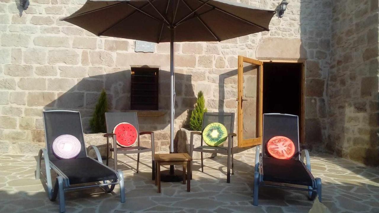 El Bressol De Cal Feixas Preciosa Casa Rural De Epoca Freixinet Bagian luar foto