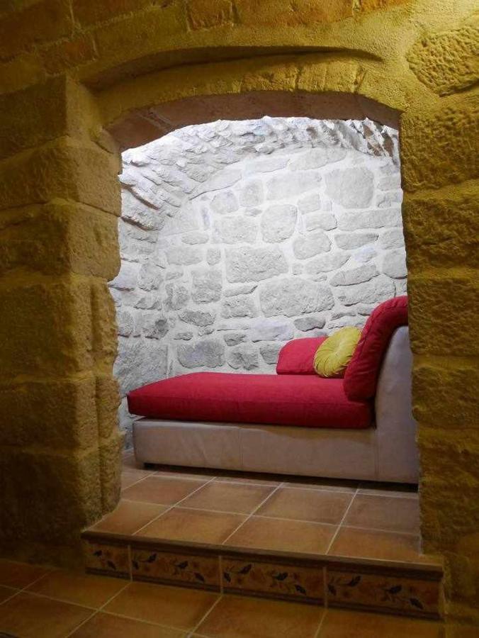El Bressol De Cal Feixas Preciosa Casa Rural De Epoca Freixinet Bagian luar foto