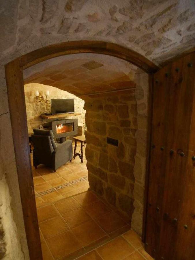 El Bressol De Cal Feixas Preciosa Casa Rural De Epoca Freixinet Bagian luar foto