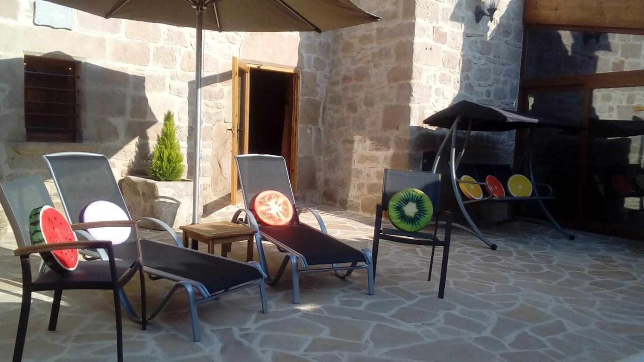 El Bressol De Cal Feixas Preciosa Casa Rural De Epoca Freixinet Bagian luar foto